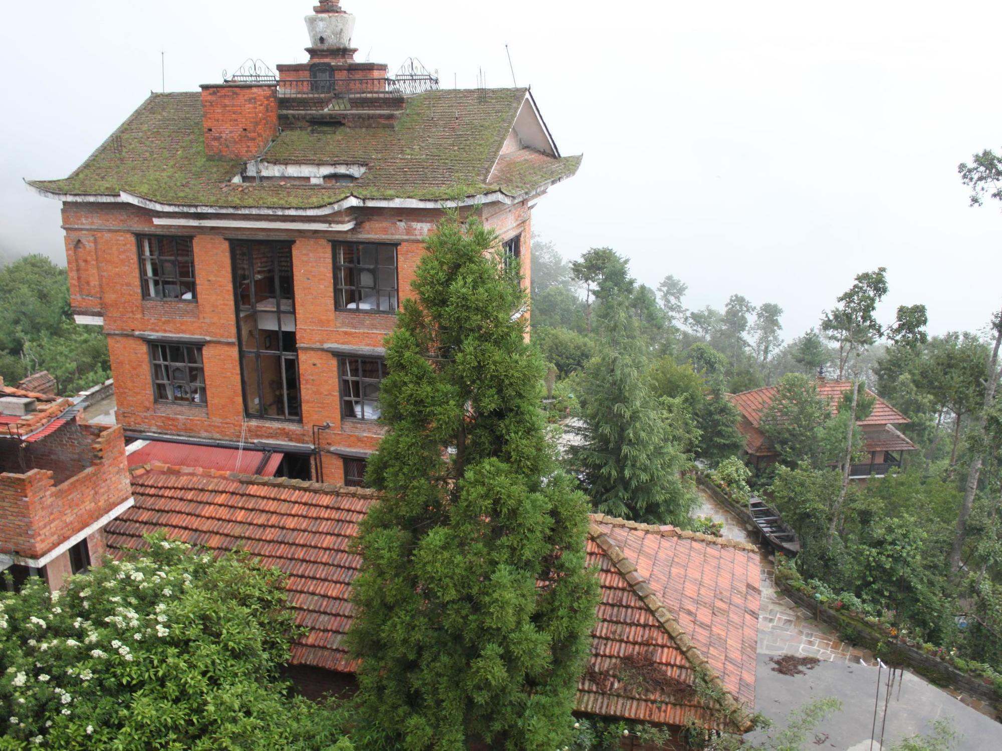 View Point Hotel Nagarkot Exterior photo